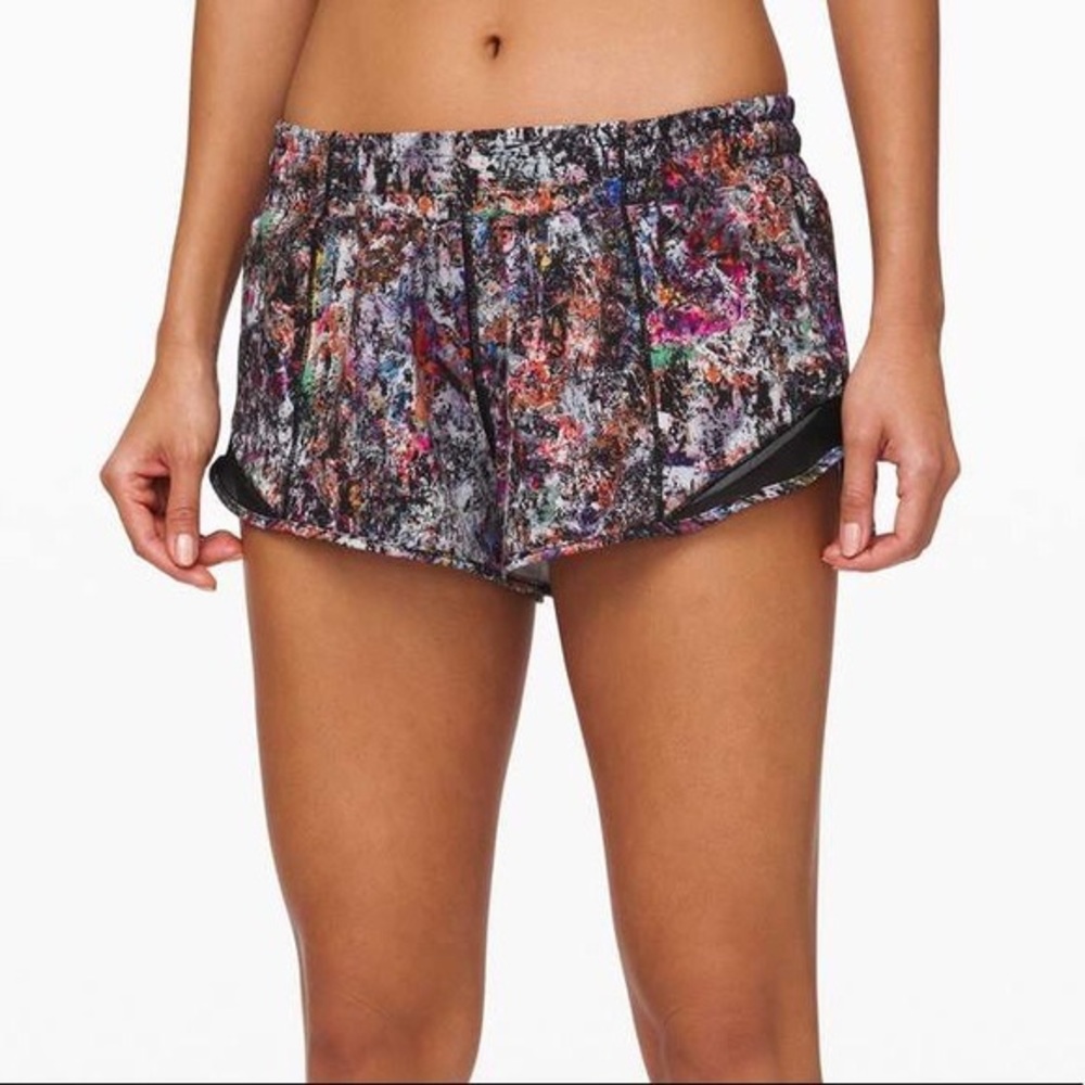 Lululemon Hotty Hot Shorts
